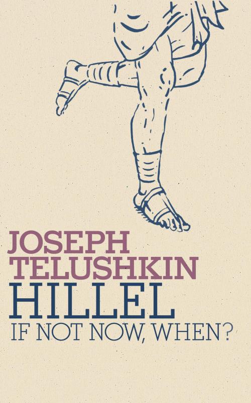 Cover of the book Hillel by Joseph Telushkin, Knopf Doubleday Publishing Group