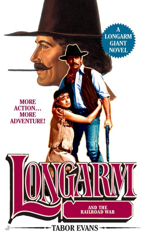 Cover of the book Longarm Giant 29 by Tabor Evans, Penguin Publishing Group