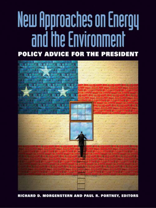 Cover of the book New Approaches on Energy and the Environment by , Taylor and Francis