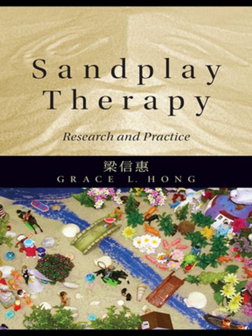 Cover of the book Sandplay Therapy by Grace L. Hong, Taylor and Francis