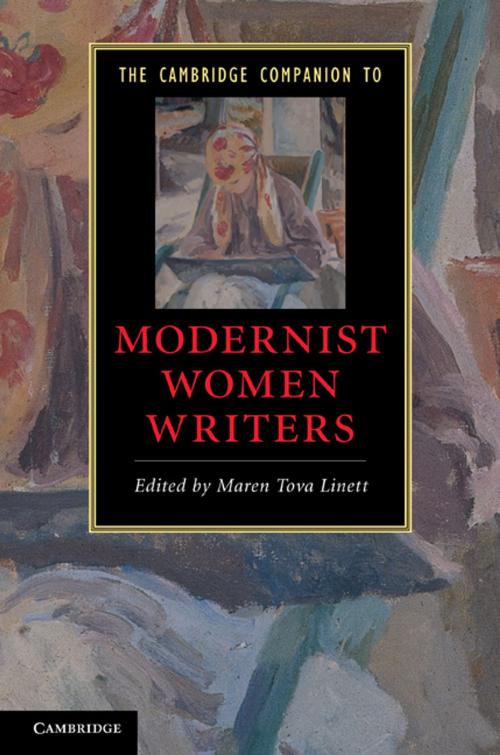 Cover of the book The Cambridge Companion to Modernist Women Writers by , Cambridge University Press