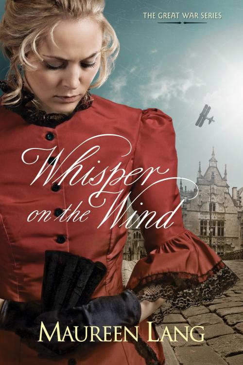 Cover of the book Whisper on the Wind by Maureen Lang, Tyndale House Publishers, Inc.