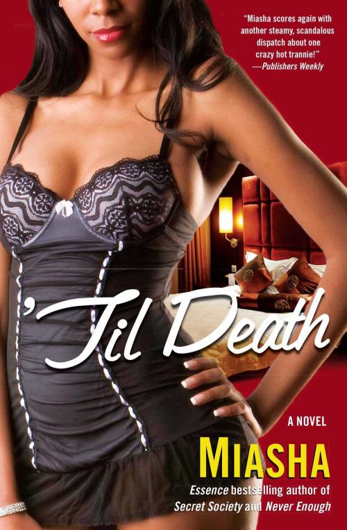 Cover of the book 'Til Death by Miasha, Touchstone