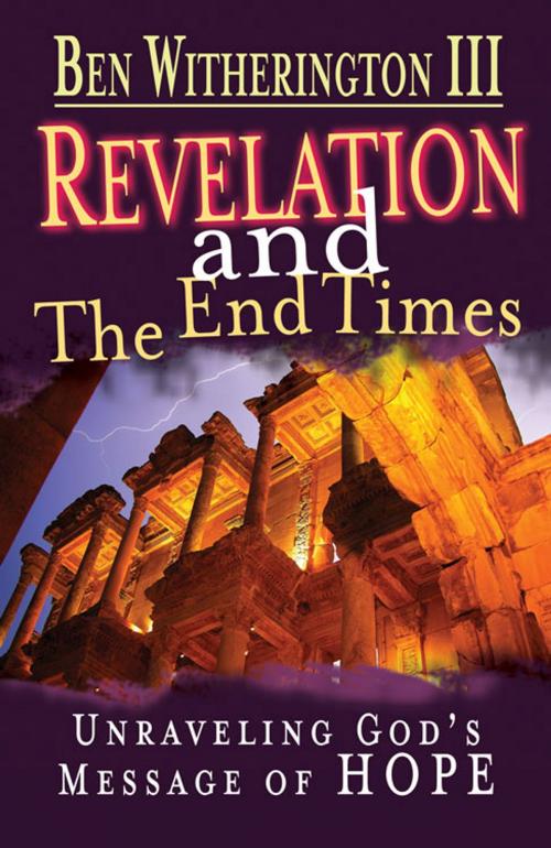 Cover of the book Revelation and the End Times Participant's Guide by Ben Witherington, III, Abingdon Press