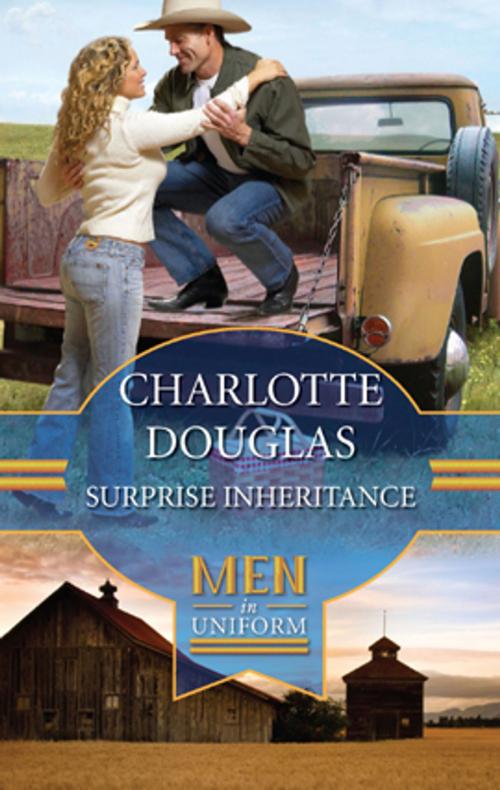 Cover of the book Surprise Inheritance by Charlotte Douglas, Harlequin