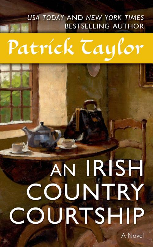 Cover of the book An Irish Country Courtship by Patrick Taylor, Tom Doherty Associates