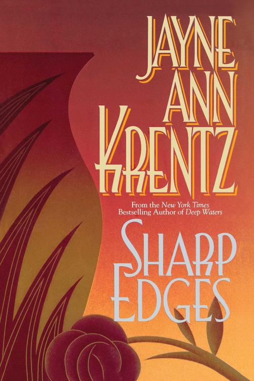 Cover of the book Sharp Edges by Jayne Ann Krentz, Pocket Books