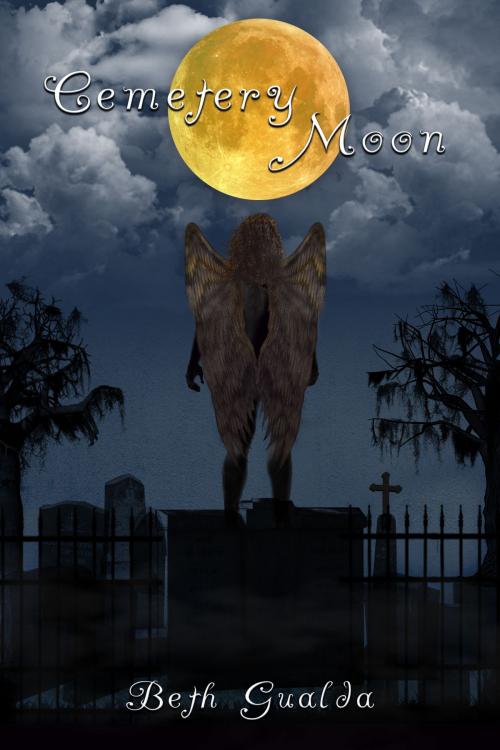 Cover of the book Cemetery Moon by Beth Gualda, Beth Gualda