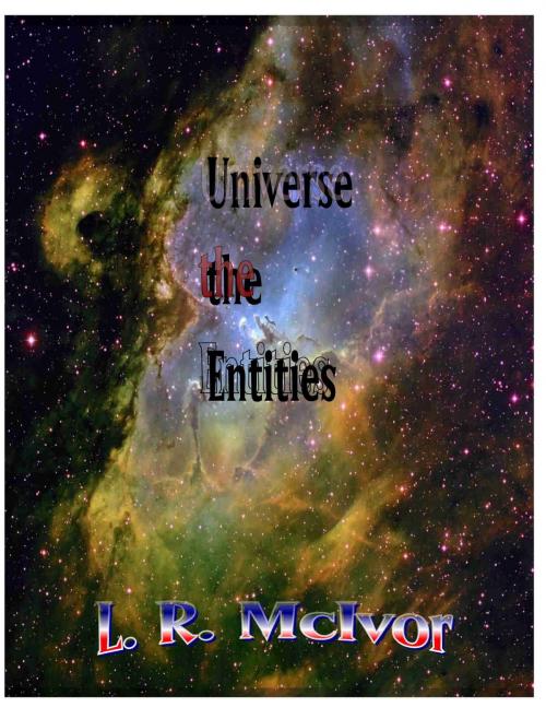 Cover of the book Universe The Entities by LaVall McIvor, LaVall McIvor