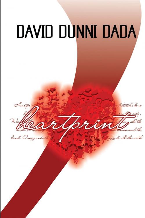 Cover of the book Heart Print by David Dunni Dada, Xlibris US