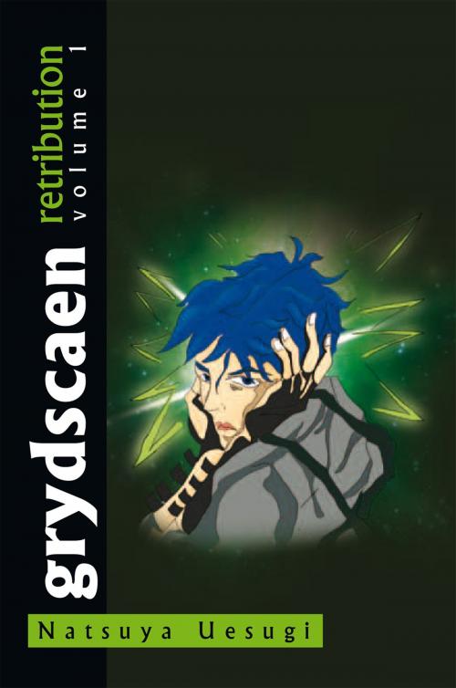 Cover of the book Grydscaen by Natsuya Uesugi, Xlibris US