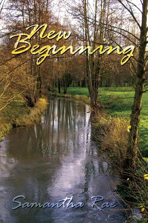 Cover of the book New Beginning by Samantha Rae, Xlibris US