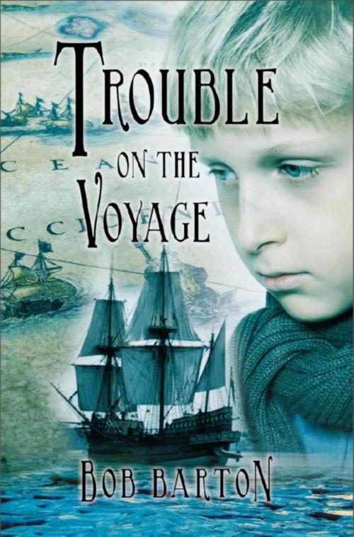 Cover of the book Trouble on the Voyage by Bob Barton, Dundurn