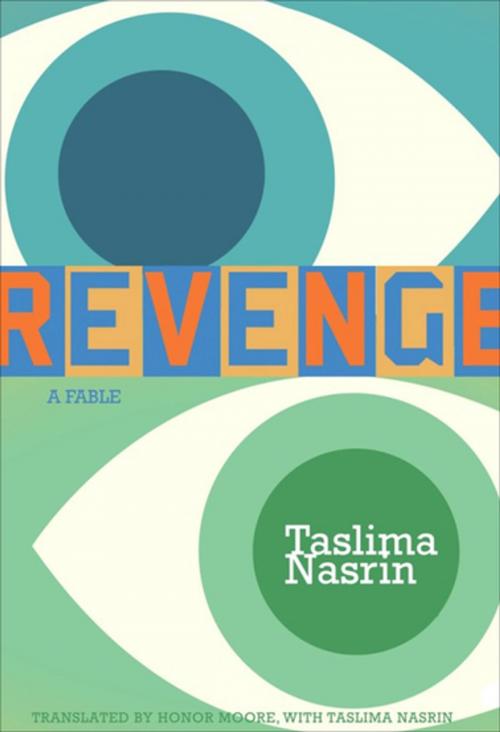 Cover of the book Revenge by Taslima Nasrin, The Feminist Press at CUNY