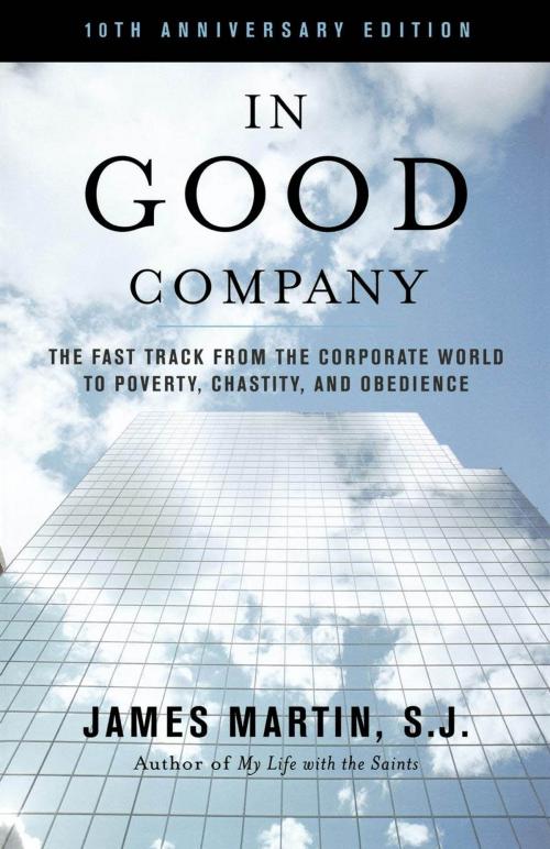 Cover of the book In Good Company by James Martin SJ, Sheed & Ward