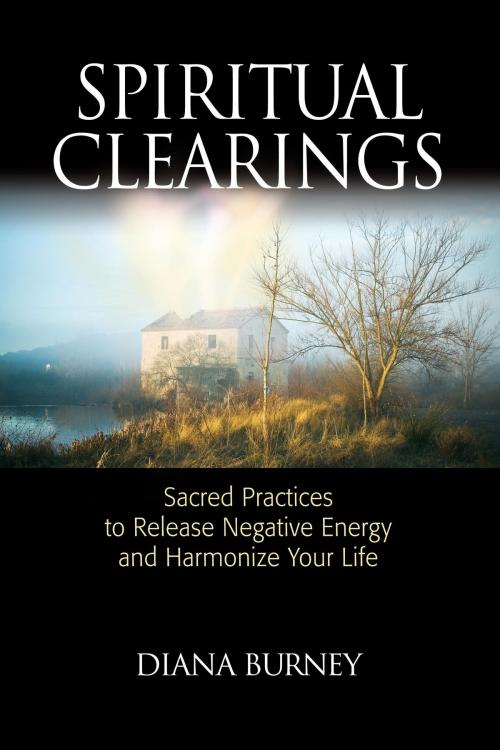 Cover of the book Spiritual Clearings by Diana Burney, North Atlantic Books