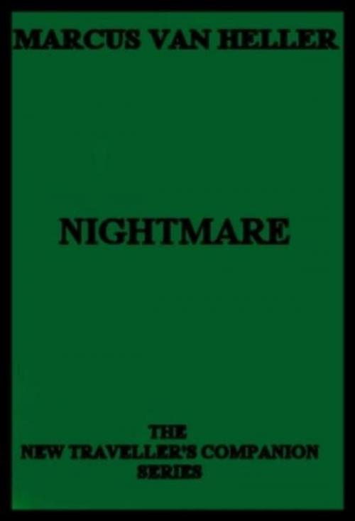 Cover of the book Nightmare by van Heller, Marcus, Olympia Press