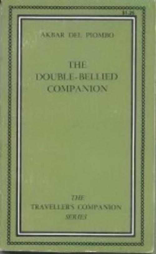 Cover of the book The Double-Bellied Companion by Rubington, Norman, Olympia Press