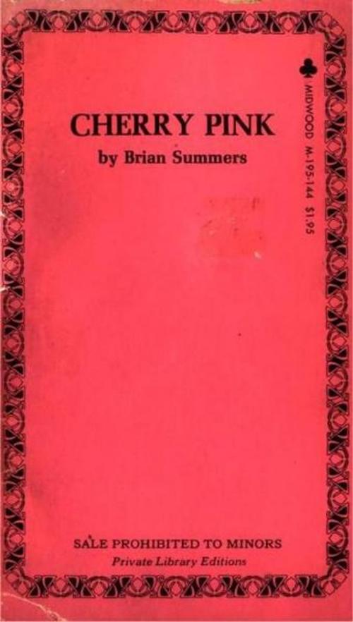 Cover of the book Cherry Pink by Summers, Brian, Olympia Press