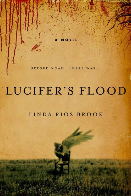 Cover of the book Lucifer's Flood by Linda Rios Brook, Charisma House