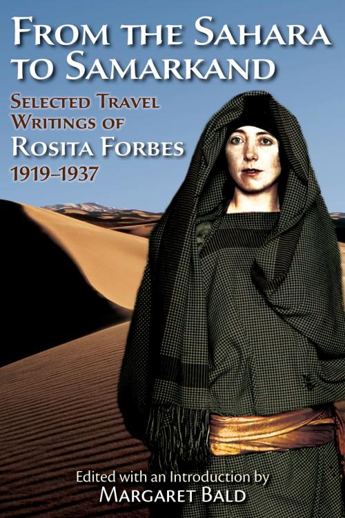 Cover of the book From the Sahara to Samarkand by Rosita Forbes, Axios Press