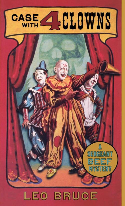 Cover of the book Case with 4 Clowns by Leo Bruce, Chicago Review Press