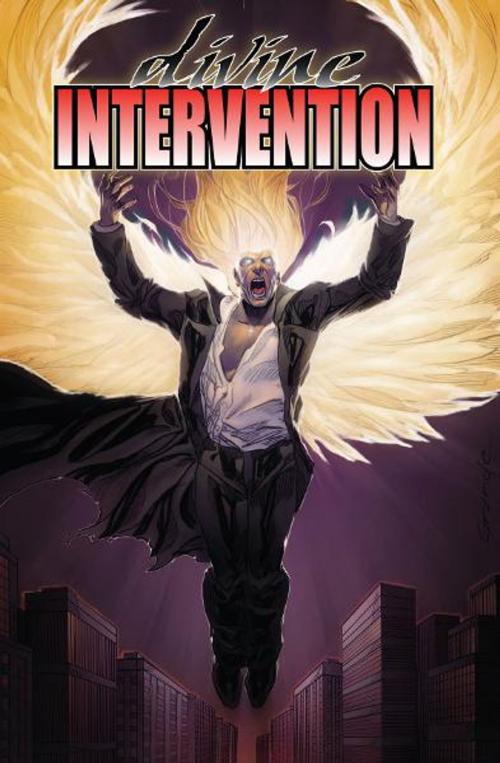 Cover of the book Divine Intervention by Frank J. Barbiere, Arcana