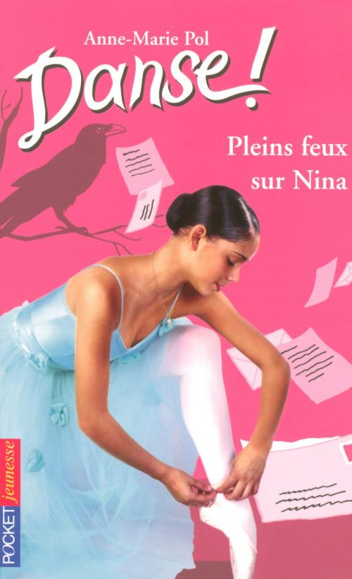 Cover of the book Danse ! tome 6 by Anne-Marie POL, Univers Poche