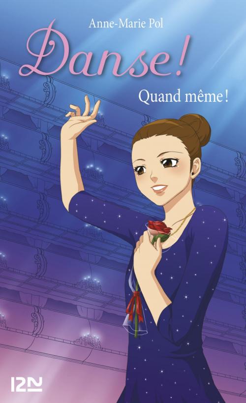 Cover of the book Danse ! tome 29 by Anne-Marie POL, Univers Poche