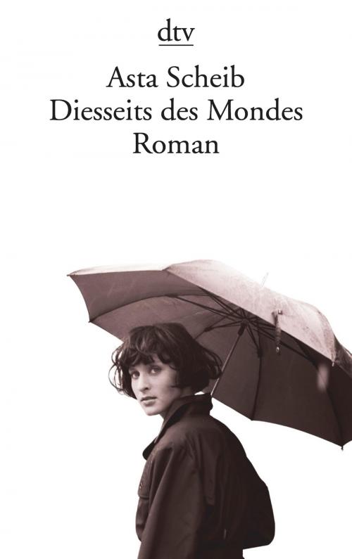 Cover of the book Diesseits des Mondes by Asta Scheib, dtv