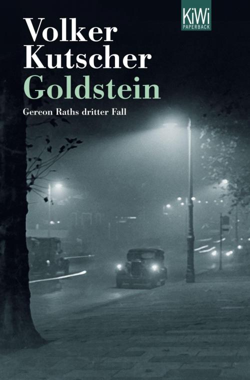 Cover of the book Goldstein by Volker Kutscher, Kiepenheuer & Witsch eBook