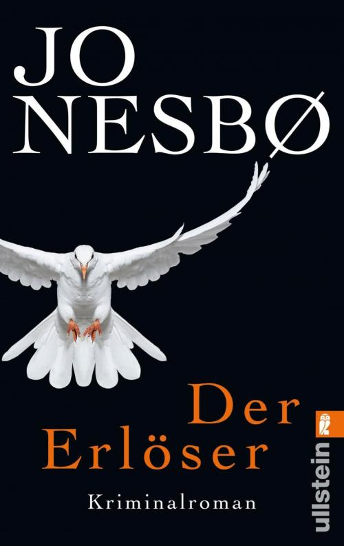 Cover of the book Der Erlöser by Jo Nesbø, Ullstein eBooks