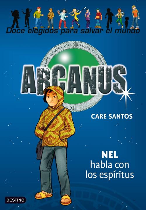 Cover of the book Nel habla con los espíritus by Care Santos, Grupo Planeta