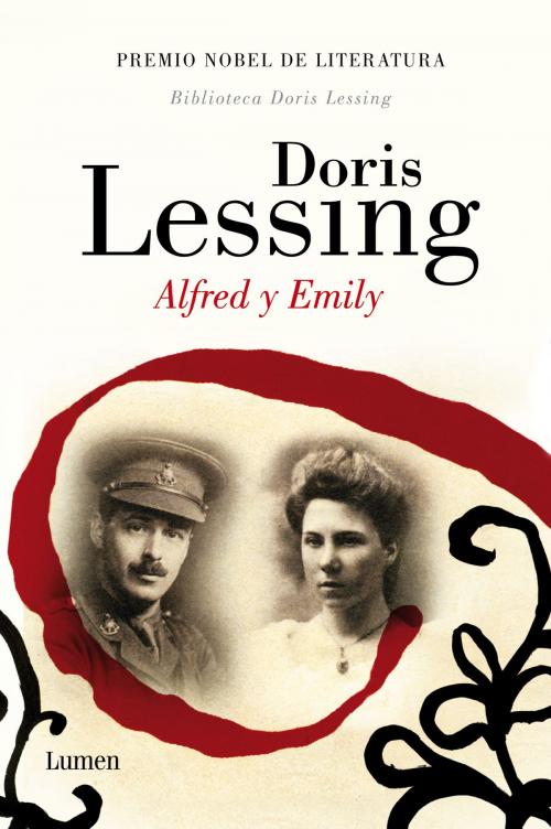 Cover of the book Alfred y Emily by Doris Lessing, Penguin Random House Grupo Editorial España