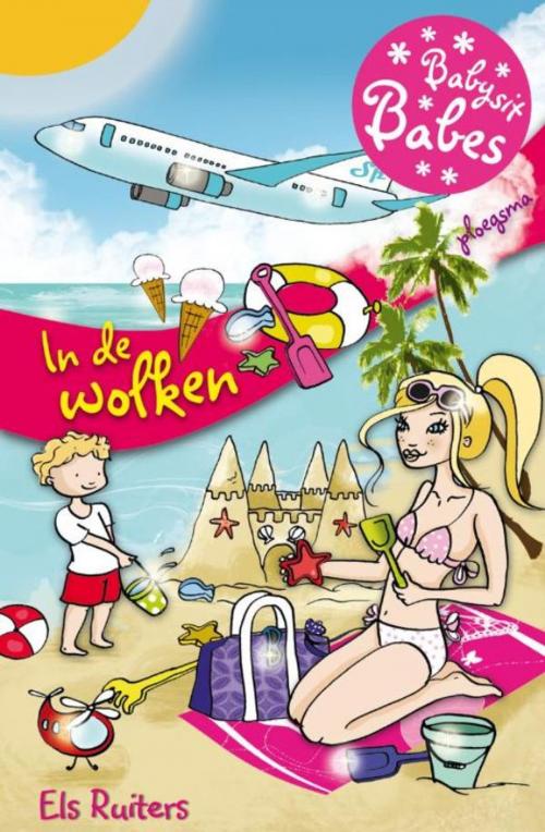 Cover of the book In de wolken by Els Ruiters, WPG Kindermedia
