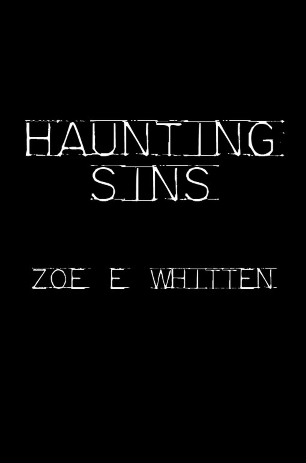 Big bigCover of Haunting Sins