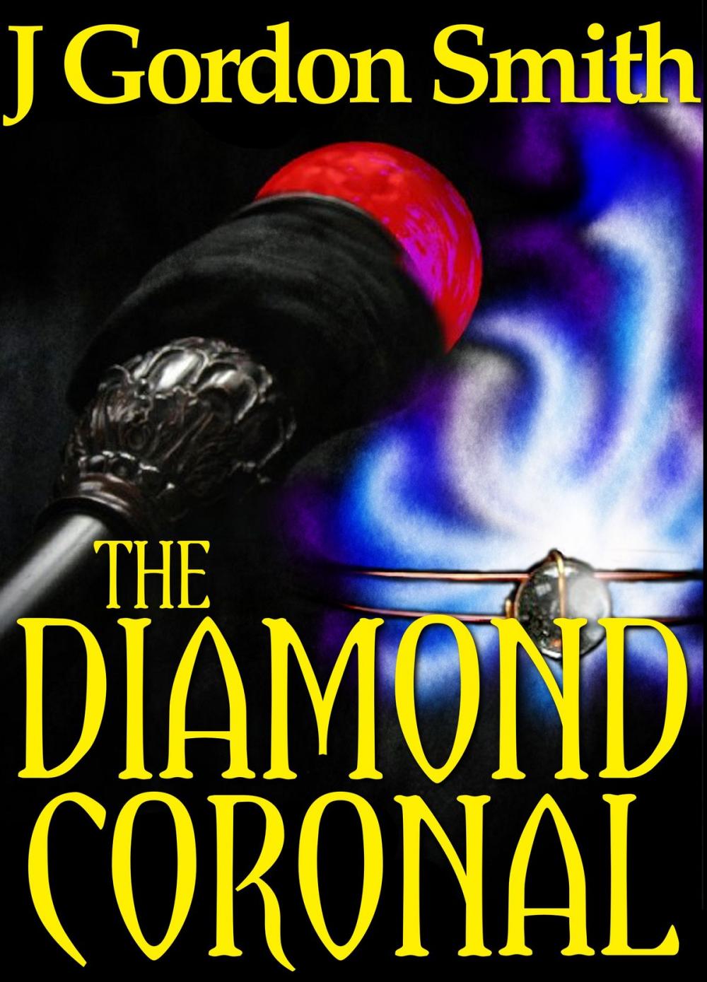 Big bigCover of The Diamond Coronal