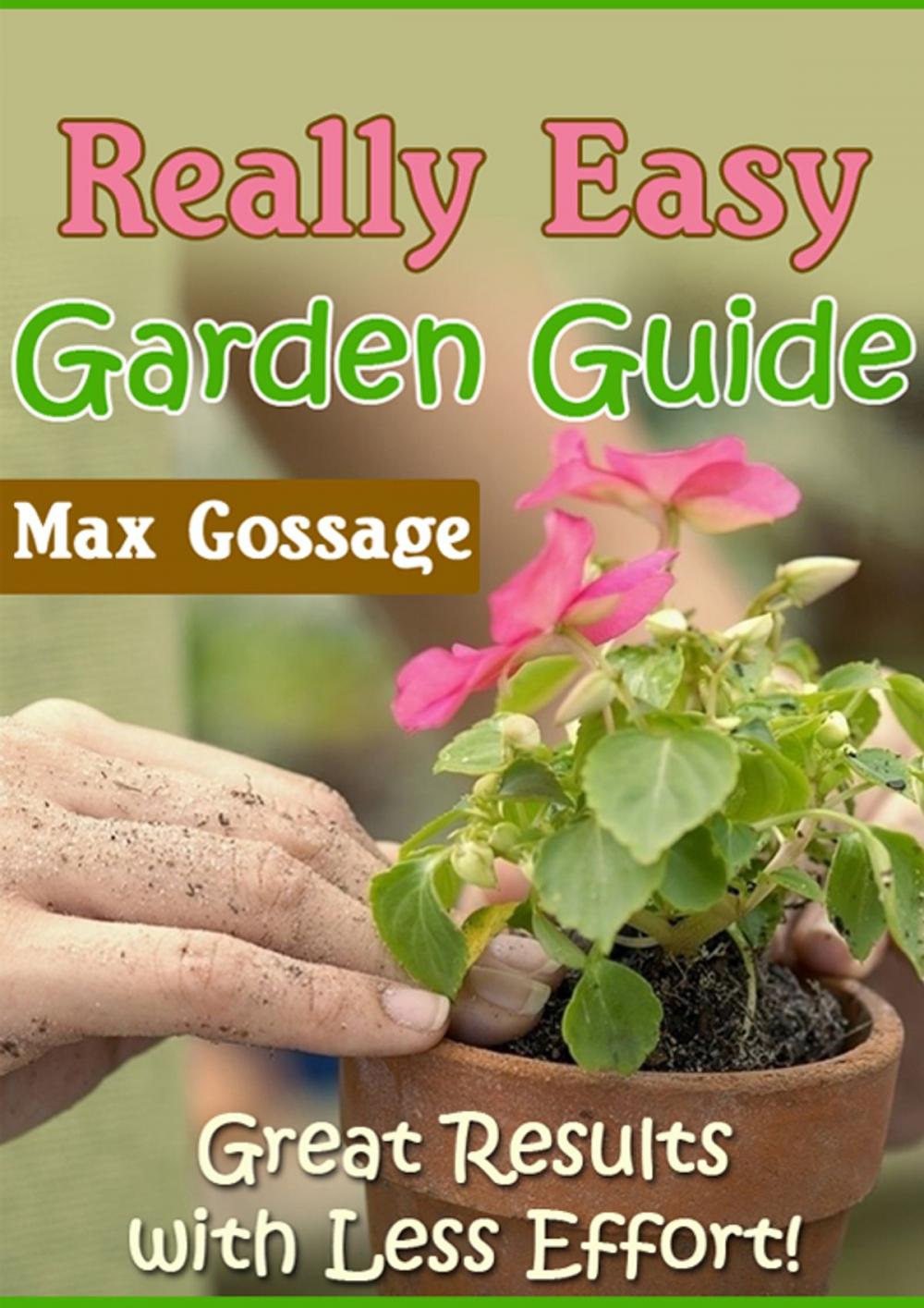 Big bigCover of Really Easy Garden Guide