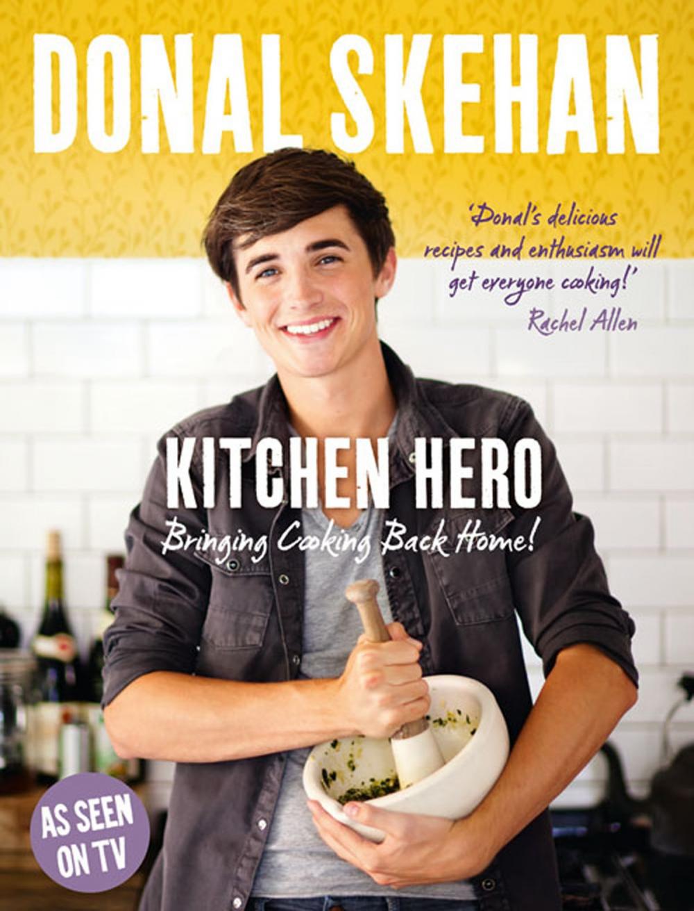 Big bigCover of Kitchen Hero