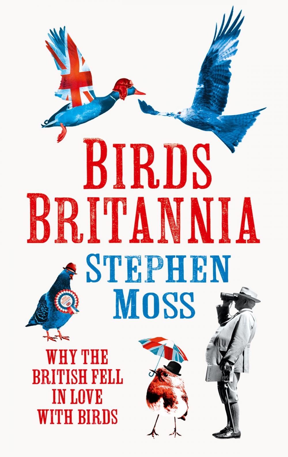 Big bigCover of Birds Britannia