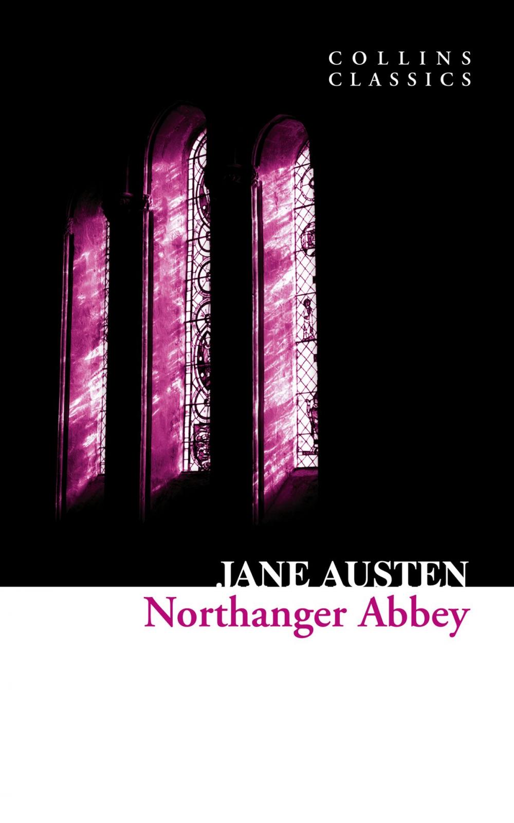 Big bigCover of Northanger Abbey (Collins Classics)