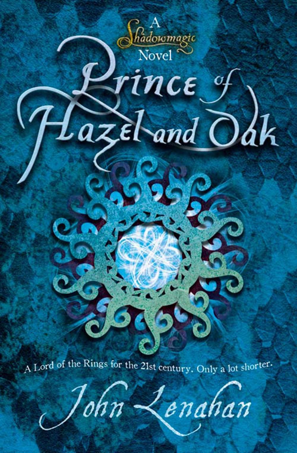 Big bigCover of Prince of Hazel and Oak (Shadowmagic, Book 2)