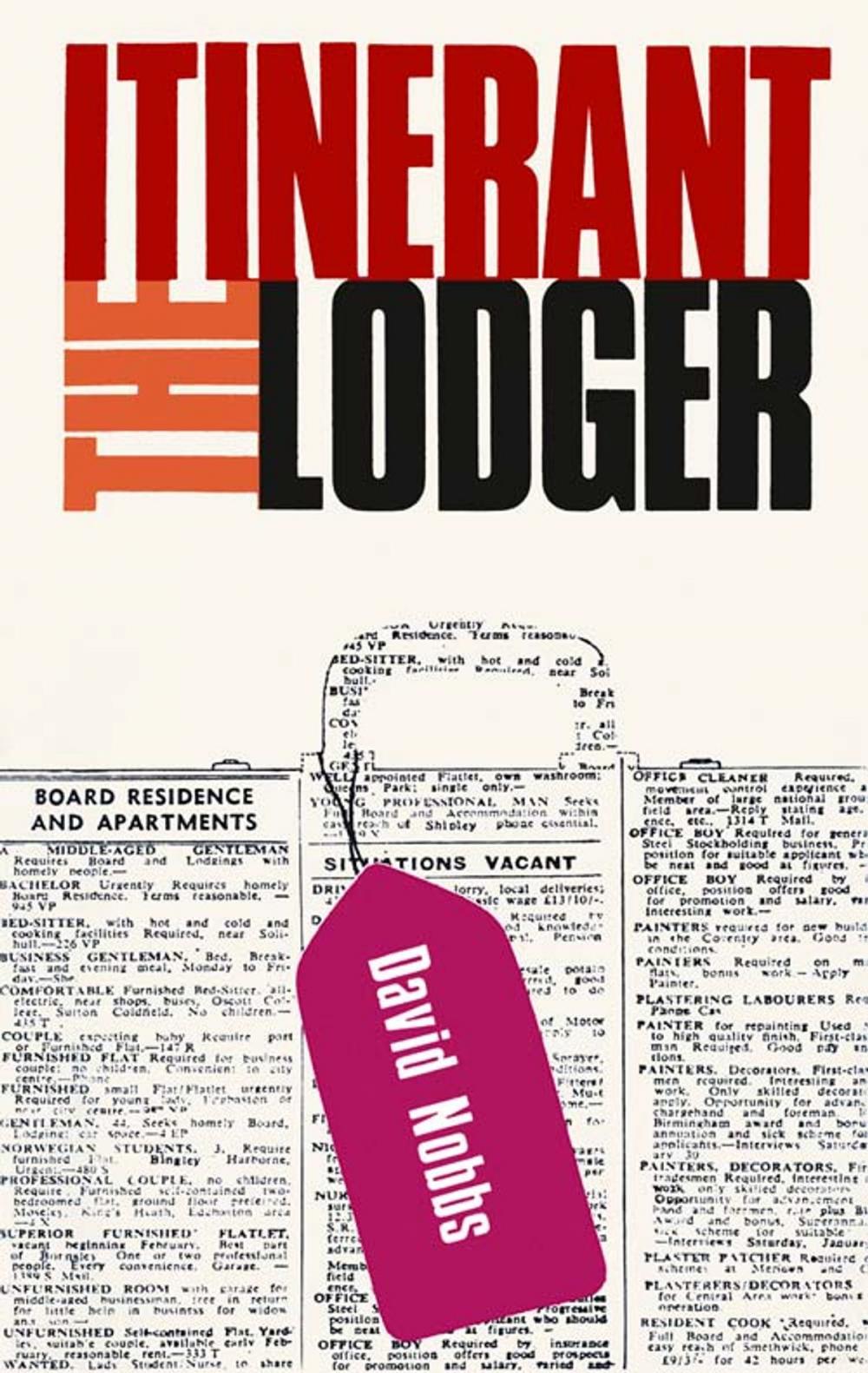 Big bigCover of The Itinerant Lodger