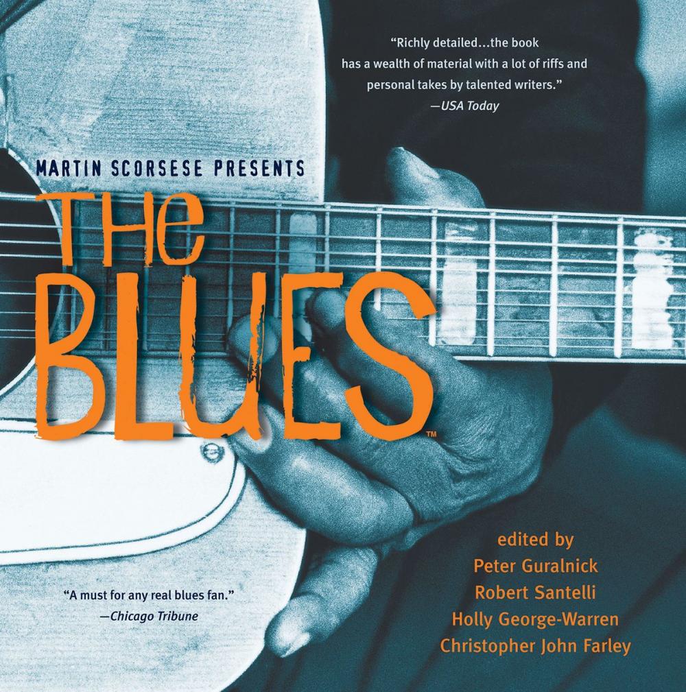 Big bigCover of Martin Scorsese Presents The Blues: A Musical Journey