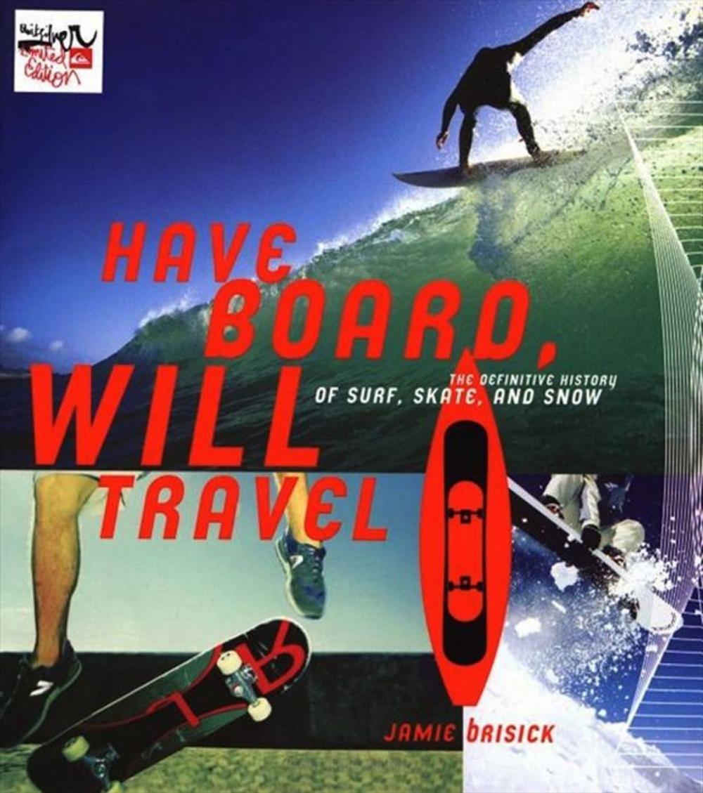 Big bigCover of Have Board, Will Travel