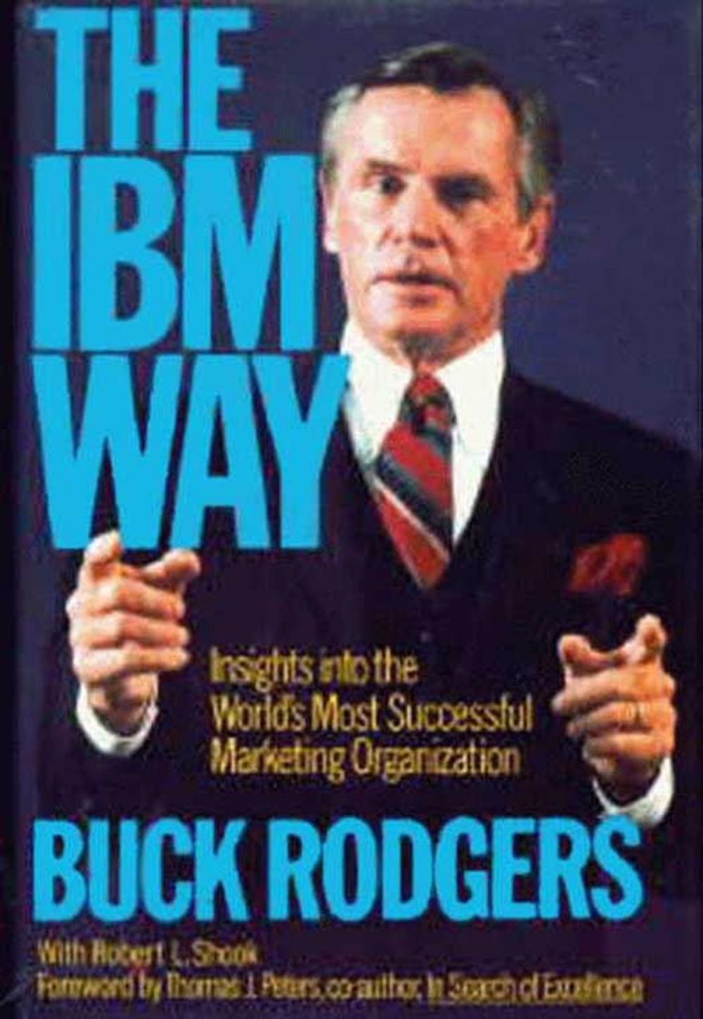 Big bigCover of The IBM Way