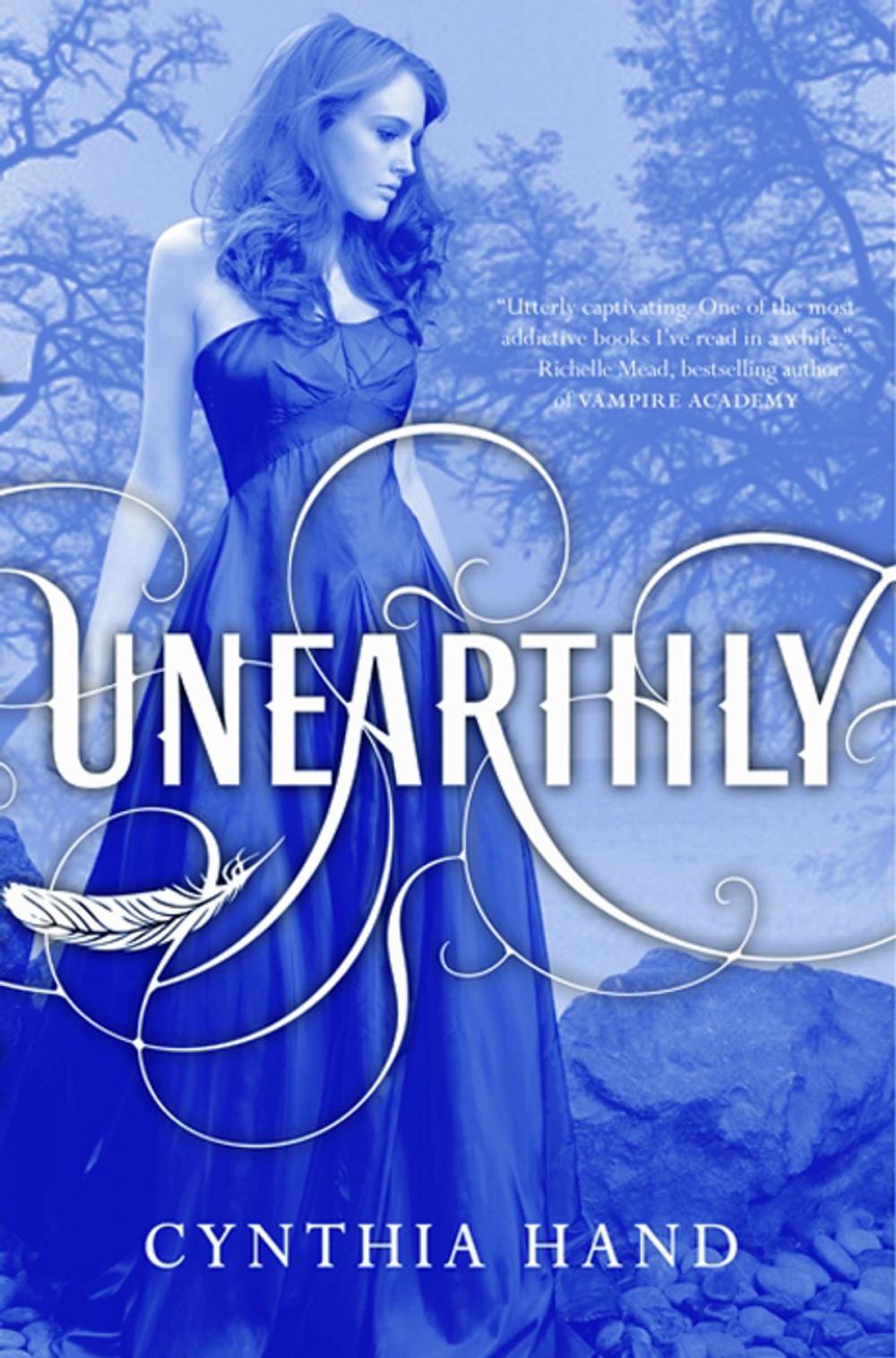 Big bigCover of Unearthly