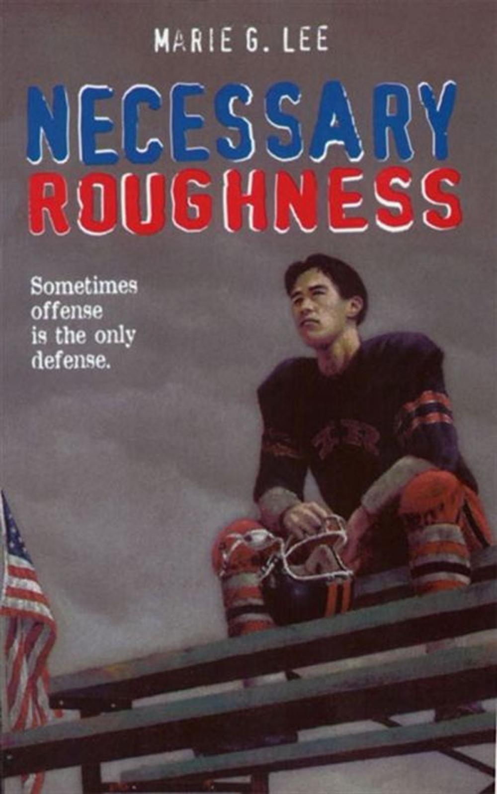 Big bigCover of Necessary Roughness