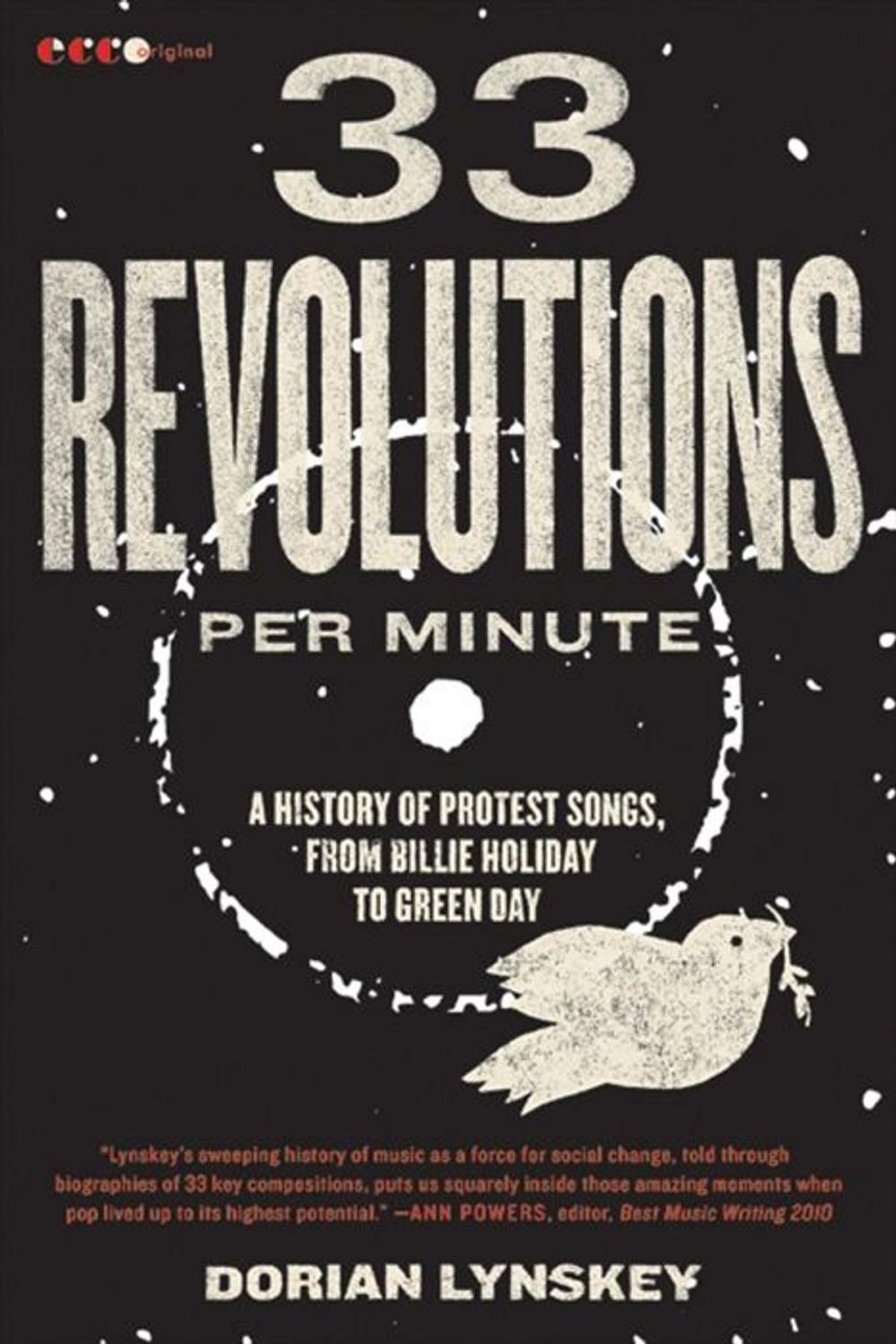 Big bigCover of 33 Revolutions per Minute