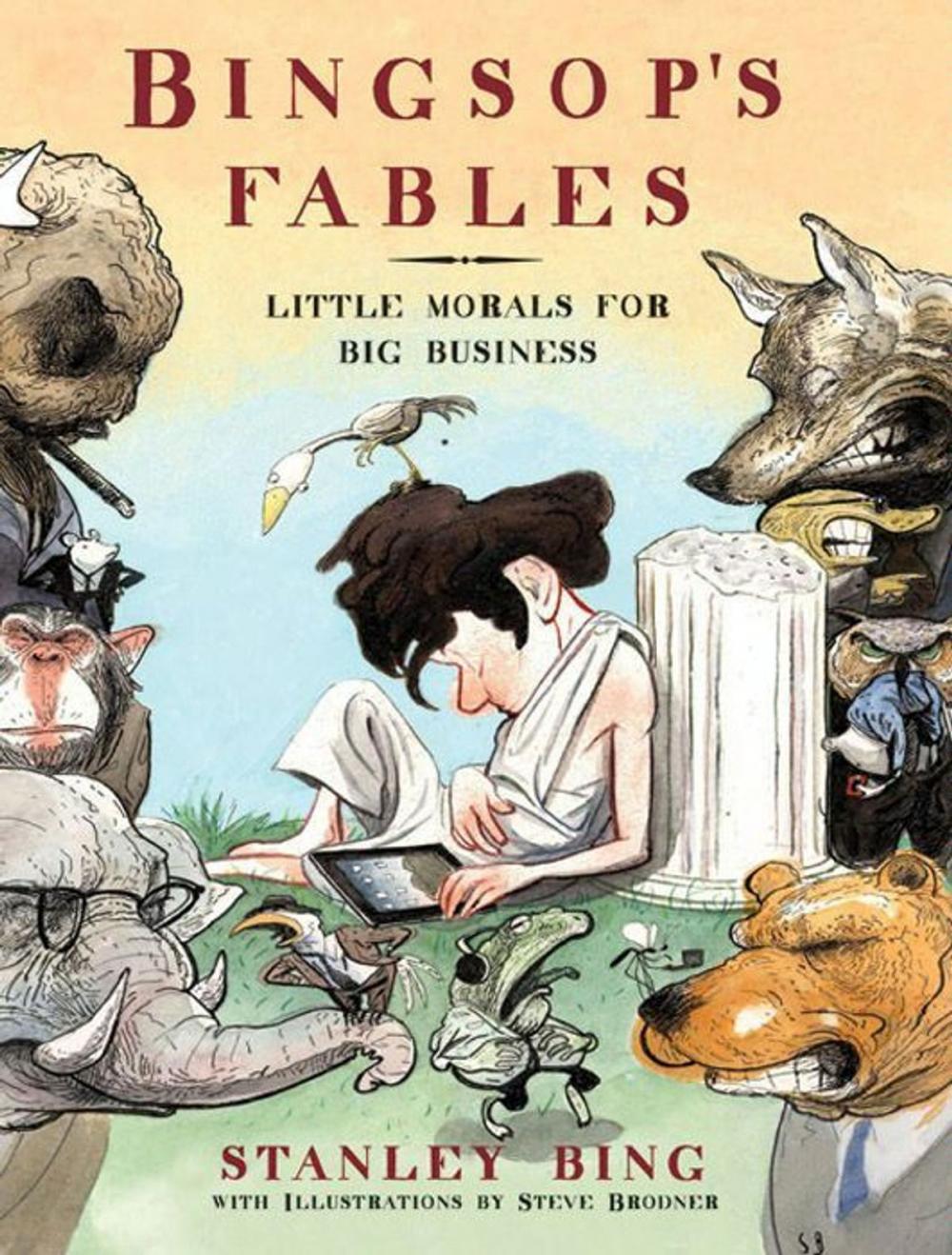 Big bigCover of Bingsop's Fables